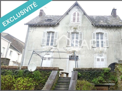 Vente maison 7 pièces 150 m² Ombrée-d'Anjou (49420)