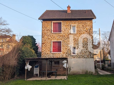 Vente maison 7 pièces 92 m² Athis-Mons (91200)