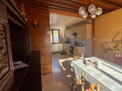 Vente maison 8 pièces 135 m² Seyssel (74910)