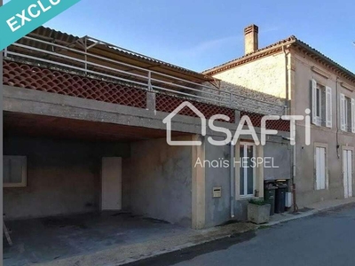 Vente maison 8 pièces 192 m² Gironde-sur-Dropt (33190)