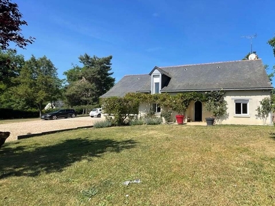 Vente maison 8 pièces 223 m² Chinon (37500)