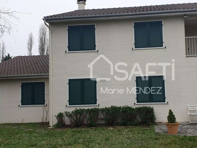 Vente maison 8 pièces 210 m² Montesson (78360)
