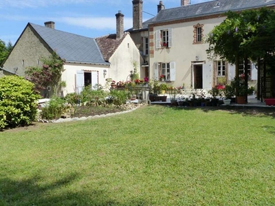 Vente maison 9 pièces 247 m² Bouloire (72440)