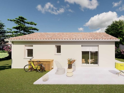 Vente maison à construire 3 pièces 66 m² Vélines (24230)