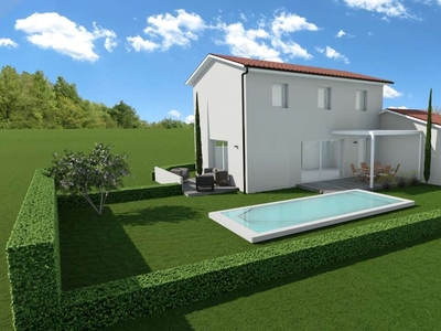 Vente maison à construire 4 pièces 100 m² Pollionnay (69290)