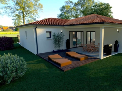 Vente maison à construire 4 pièces 110 m² Bergerac (24100)