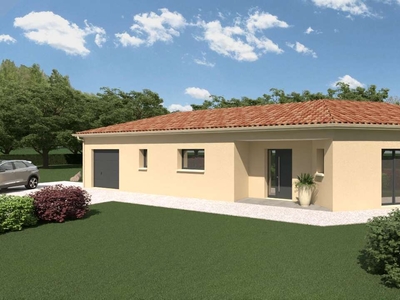 Vente maison à construire 4 pièces 112 m² Cénac-Et-Saint-Julien (24250)
