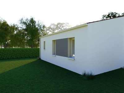 Vente maison à construire 4 pièces 80 m² Chauriat (63117)