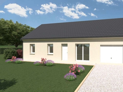 Vente maison à construire 4 pièces 84 m² Gignac (46600)