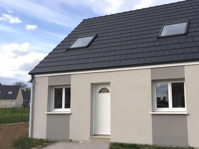 Vente maison à construire 4 pièces 97 m² Fouencamps (80440)