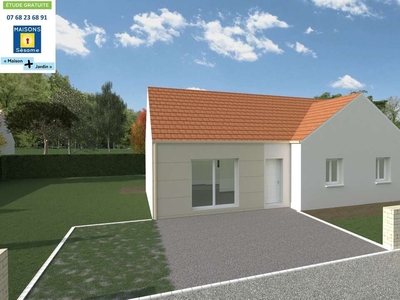 Vente maison à construire 5 pièces 100 m² Dourdan (91410)