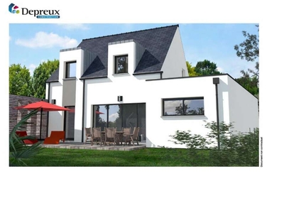 Vente maison à construire 5 pièces 107 m² Piriac-sur-Mer (44420)