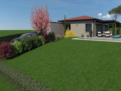 Vente maison à construire 5 pièces 110 m² Simandres (69360)