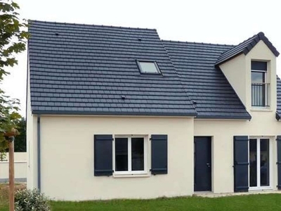 Vente maison à construire 5 pièces 111 m² Longpré-les-Corps-Saints (80510)
