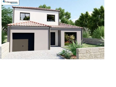 Vente maison à construire 5 pièces 119 m² Saint-Brevin-les-Pins (44250)