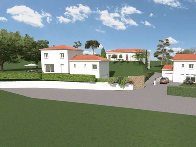 Vente maison à construire 5 pièces 123 m² Chazay-d'Azergues (69380)