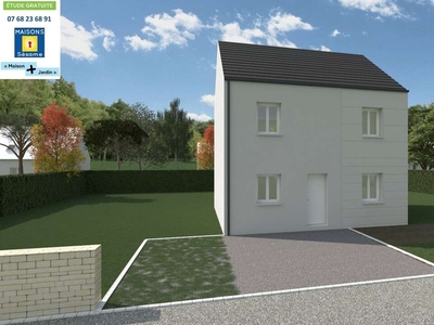 Vente maison à construire 6 pièces 100 m² Corbeil-Essonnes (91100)