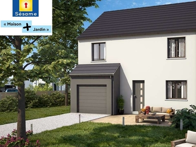 Vente maison à construire 6 pièces 110 m² Briis-sous-Forges (91640)