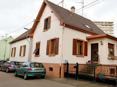 Vente maison en viager 3 pièces 77 m² Lingolsheim (67380)
