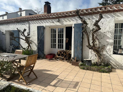 Vente Villa Noirmoutier-en-l'Île - 6 chambres