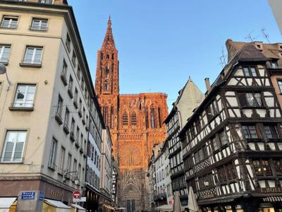 Office for sale in Strasbourg, Alsace
