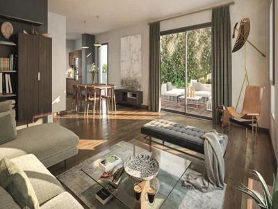 Duplex de luxe de 4 chambres en vente Lyon, Rhône-Alpes