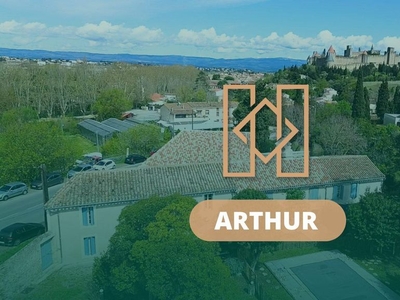 Maison de luxe de 17 pièces en vente à Carcassonne, Occitanie