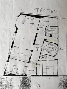 Appartement de luxe de 5 pièces à Tour Eiffel, Invalides – Ecole Militaire, Saint-Thomas d’Aquin, Paris, Île-de-France