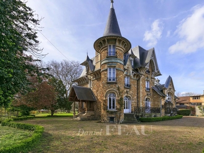 Maison de luxe 6 chambres en vente à Triel-sur-Seine, Île-de-France