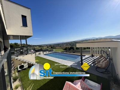 7 room luxury Villa for sale in Reventin-Vaugris, Auvergne-Rhône-Alpes