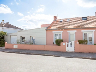 Maison de luxe à 6 Avenue Maurice Cletras, Nantes, Département de la Loire-Atlantique, Pays de la Loire