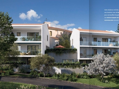 Appartement 3 pièces de 60 m² à Marseille (13011)