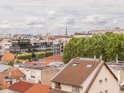 Appartement 4 pièces de 73 m² à Montrouge (92120)