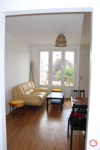 Appartement meublé à louer à Brest