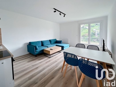 Location meublée appartement 4 pièces 62 m²