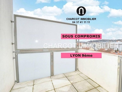 Appartement de luxe de 2 pièces en vente à Lyon, France