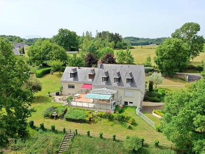 Villa de luxe de 10 pièces en vente Saumur, France