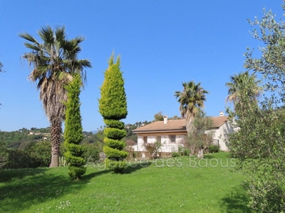 Villa de luxe de 12 pièces en vente La Gaude, Provence-Alpes-Côte d'Azur