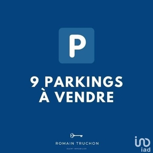 Parking/garage/box de 108 m² à Brest (29200)