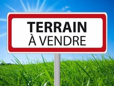 Terrain à vendre Vernou-la-Celle-sur-Seine