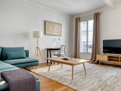 Appartement 1 chambre à louer Porte Dauphine, Paris