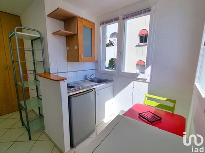 Appartement 1 pièce de 12 m² à Grenoble (38000)