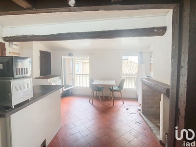 Appartement 1 pièce de 19 m² à Aix-en-Provence (13100)