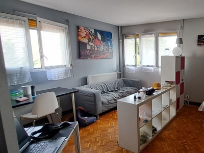 Appartement 1 pièce de 34 m² à Cergy (95000)