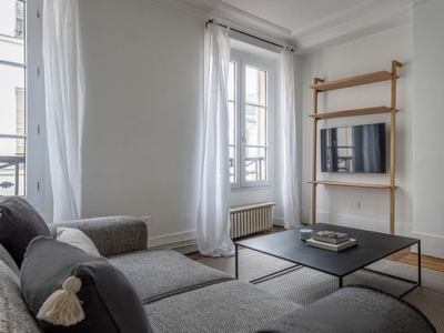 Appartement 2 chambres à louer à Paris