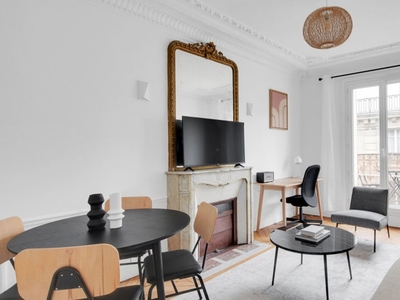 Appartement 2 chambres à louer au Petit-Montrouge, Paris