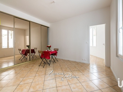 Appartement 2 pièces de 38 m² à Vincennes (94300)
