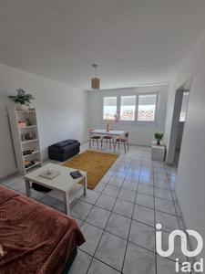 Appartement 2 pièces de 45 m² à Vandœuvre-lès-Nancy (54500)