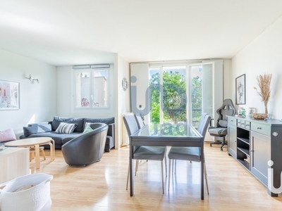 Appartement 5 pièces de 78 m² à Villejuif (94800)