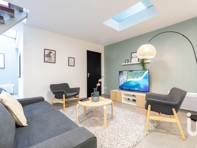 Appartement 6 pièces de 96 m² à Lille (59000)